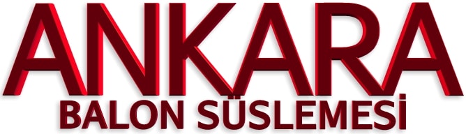 Ankara balon s�slemesi