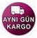 Dilek Balonu Ayn� g�n kargoya verilmektedir.