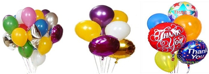 Ankara u�an balon demeti