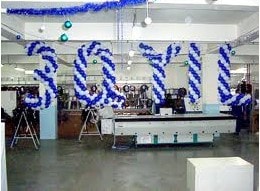 Ankara yaz� rakam balon s�slemesi