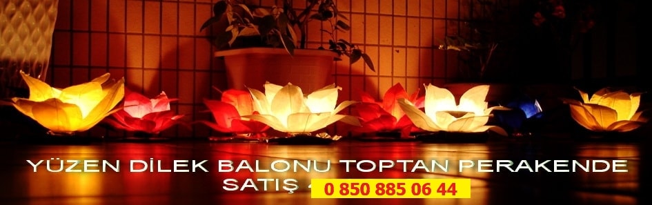 y�zen dilek balonu sat���