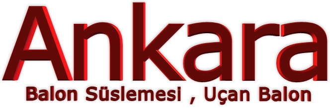 Ankara Balon s�slemesi