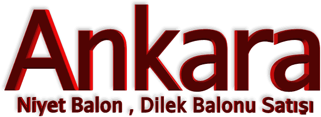 Ankara niyet balon