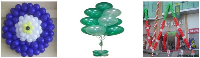 i�yeri a��l�� balon s�slemesi