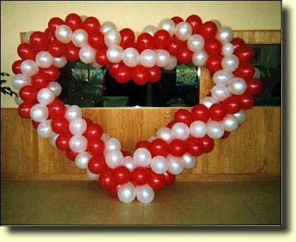 kalp balon s�slemesi