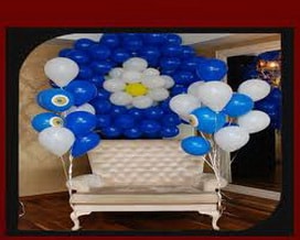 nazar boncuklu balon s�slemesi